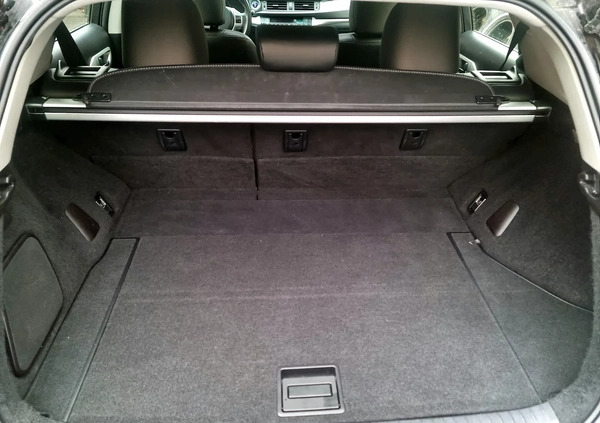 Lexus CT cena 45480 przebieg: 217000, rok produkcji 2012 z Białystok małe 211
